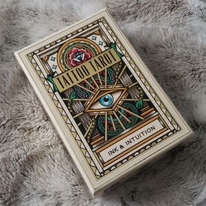 Tattoo Tarot Deck